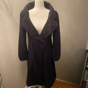 White House Black Market Lace Coat